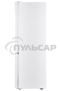 Холодильник Hyundai CC2051WT белый двухкамерный 120/34л морозилка снизу, капельная система