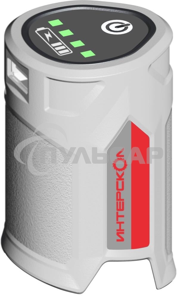 Адаптер Интерскол АЗУ-12В (736.1.0.00)