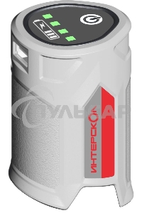 Адаптер Интерскол АЗУ-12В (736.1.0.00)