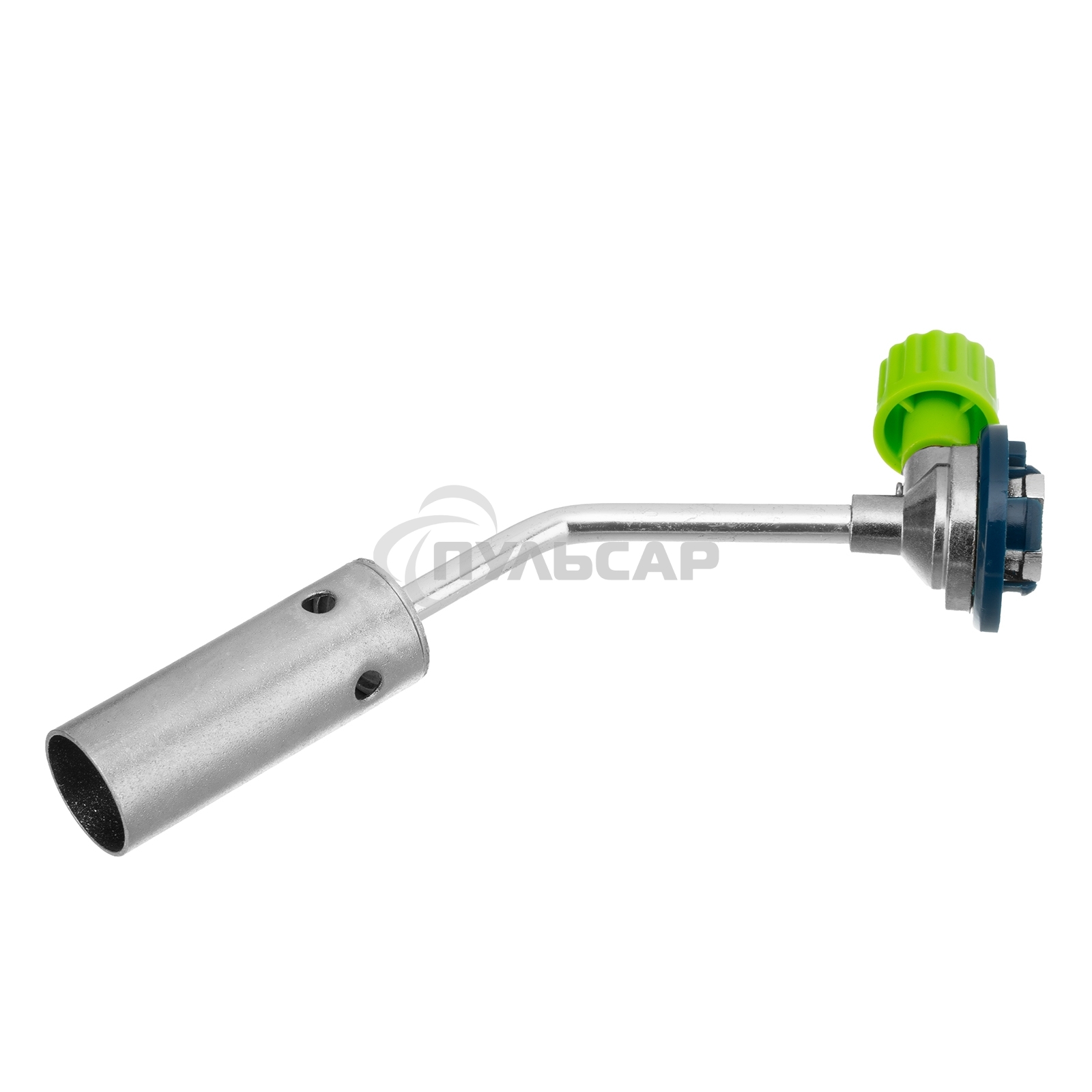 Горелка газовая на бутановый баллон, диаметр сопла 25 мм СИБРТЕХ 91434