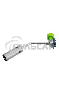 Горелка газовая на бутановый баллон, диаметр сопла 25 мм СИБРТЕХ 91434