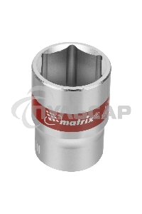 Набор торцевых головок Matrix 1/4