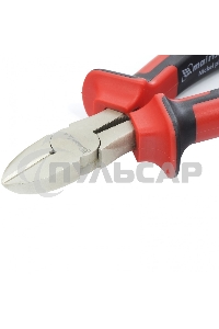 Бокорезы Matrix NICKEL, 200 мм, никелированные, двухкомпонентные рукоятки