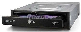 Оптический привод DVD-RW LG GH24NSD5 (SATA, черный) OEM