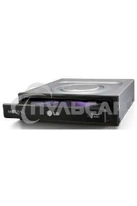 Оптический привод DVD-RW LG GH24NSD5 (SATA, черный) OEM