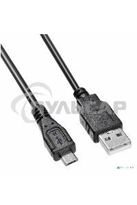 Кабель USB2.0 Buro USB A (m)/micro USB B (m) 1.5м