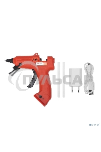 Пистолет клеевой Rexant, 10 Вт, Ø7 мм, 