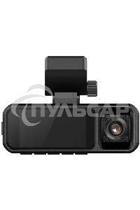 Видеорегистратор AdvoCam 4K Duo III черный 2160x3840 2160p 139гр.