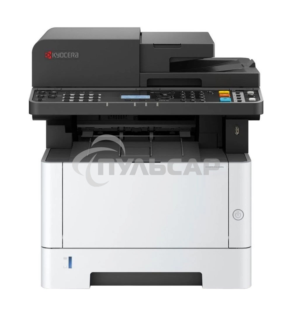 МФУ лазерное Kyocera MA4000x (110C143NL0), A4, монохромный, печ. до 40 стр/мин, 1200 х 1200 dpi, USB, Ethernet (замена M2040dn)