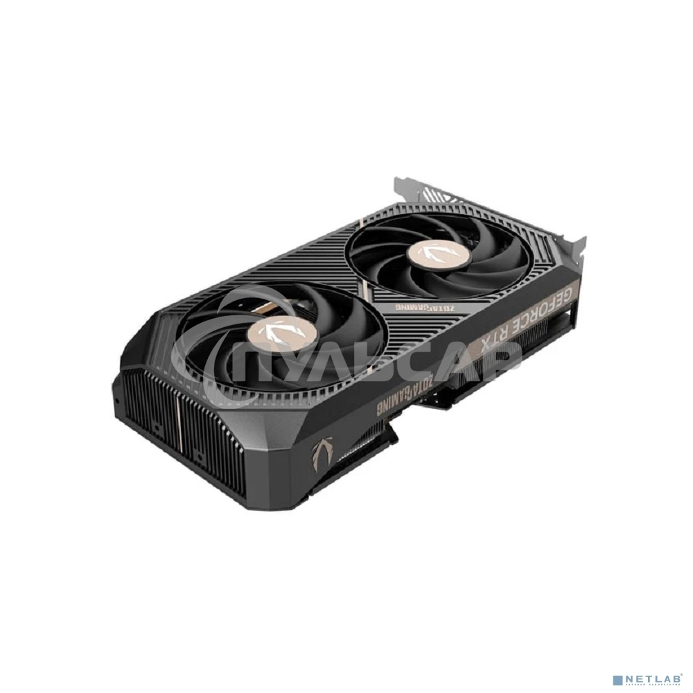 Видеокарта Zotac RTX 5060 TWIN EDGE OC 8Gb GDDR7 128bit 3xDP HDMI 2FAN MEDIUM PACK