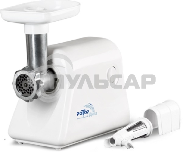 Мясорубка электрическая Ротор-Дива-Р ЭМШ 35/300-2 (с соковыжималкой) с функцией реверс, Барнаул