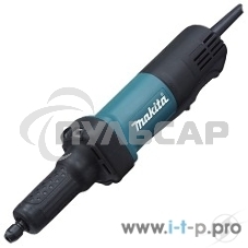 Шлифовальные машины Makita GD 0600 ПШМ,400Вт,25000об\м,цанга-6мм,1.6кг,кор 