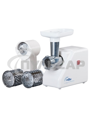 Мясорубка электрическая Ротор-Дива-Р ЭМШ 35/300-4 (с овощерезкой) с функцией реверс, Барнаул