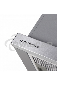 Вытяжка встраиваемая Maunfeld VS Light 50 нержавеющая сталь, 50 см, 520 куб. м/ч, 56 дБ