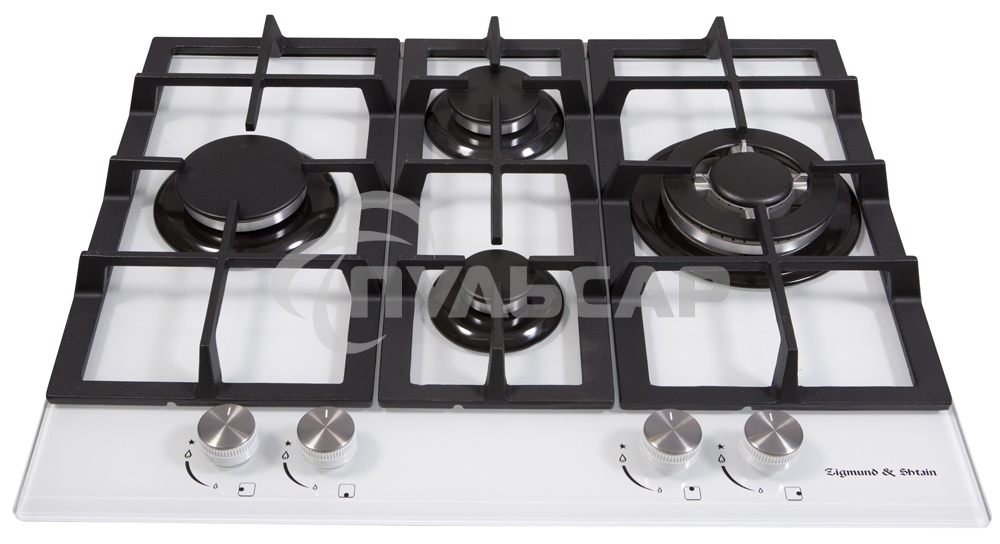 Газовая варочная панель Zigmund & Shtain MN 114.61 W