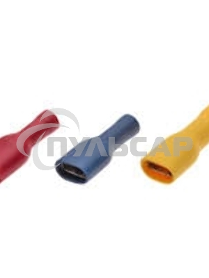 Разъем плоский РППИ-М 1.5-(4.8) КВТ 49619