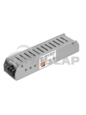 Драйвер BSPS 12В 8.3A=100Вт JazzWay 1002167A