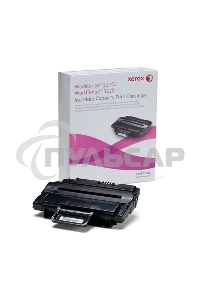 Картридж лазерный Xerox 106R01485 черный для Xerox WC 3210/3220 (2000 стр)(Channels)