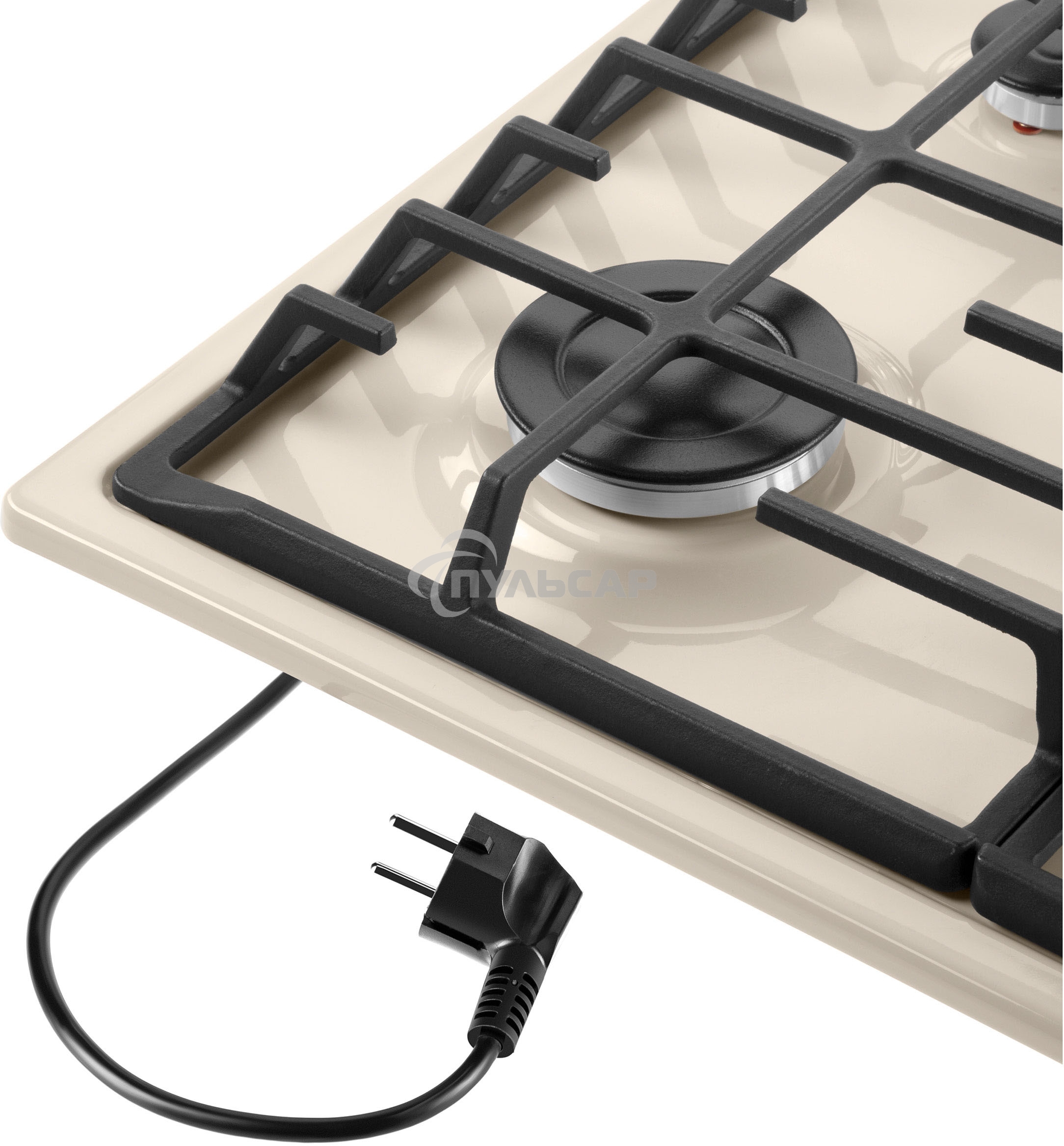 Газовая варочная панель Maunfeld EGHE.64.63CBG.R/G