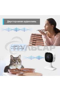 Домашняя Wi-Fi камера TP-Link Tapo C110