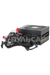 Блок питания Zalman ZM750-GVII, 750Вт, 80 PLUS Bronze, 120мм, черный