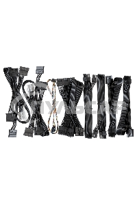 Блок питания серверный 2U Redundant 2x800W ExeGate EX292322RUS Industrial-RTS800 (APFC, КПД 94% (80 PLUS Platinum), 4 см fan, 24pin, 2x(4+4)pin, 2PCIe, 2SATA, 6IDE, Cable Management)