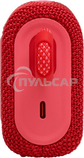 Портативная акустика JBL GO 3, красный