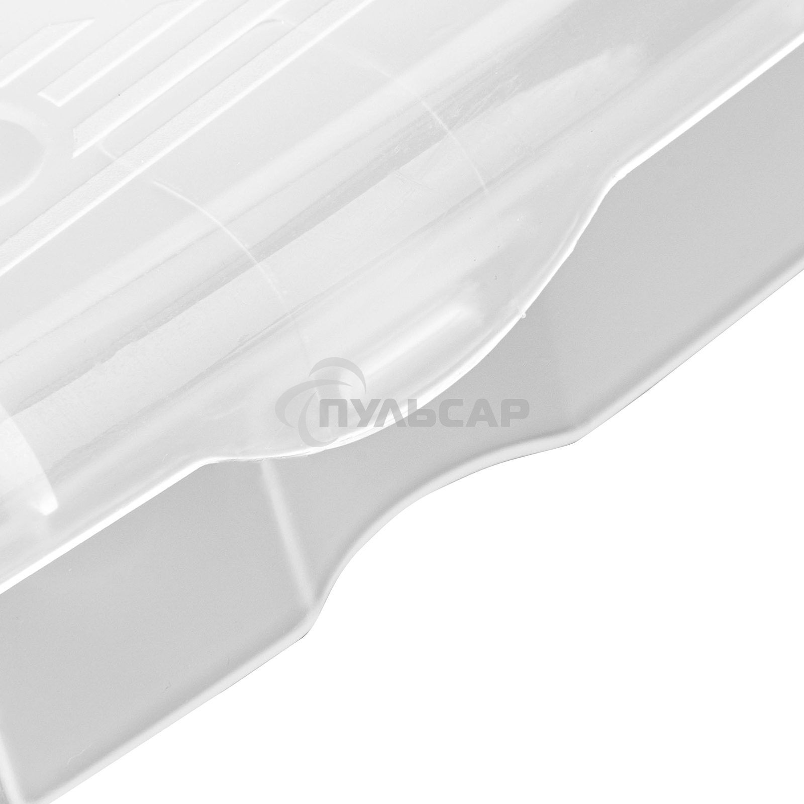 Органайзер 170x160 мм, прозрачный матовый Сибртех