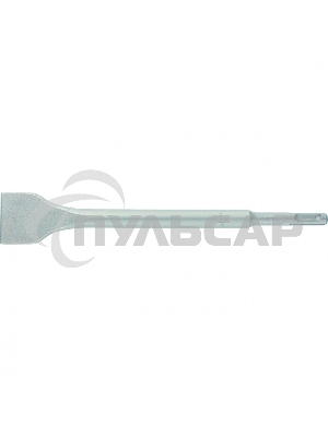 Зубило Matrix плоское, широкое, 14x40x600 мм, SDS PLUS