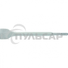 Зубило Matrix плоское, широкое, 14x40x600 мм, SDS PLUS Зубило Matrix плоское, широкое, 14x40x600 мм, SDS PLUS