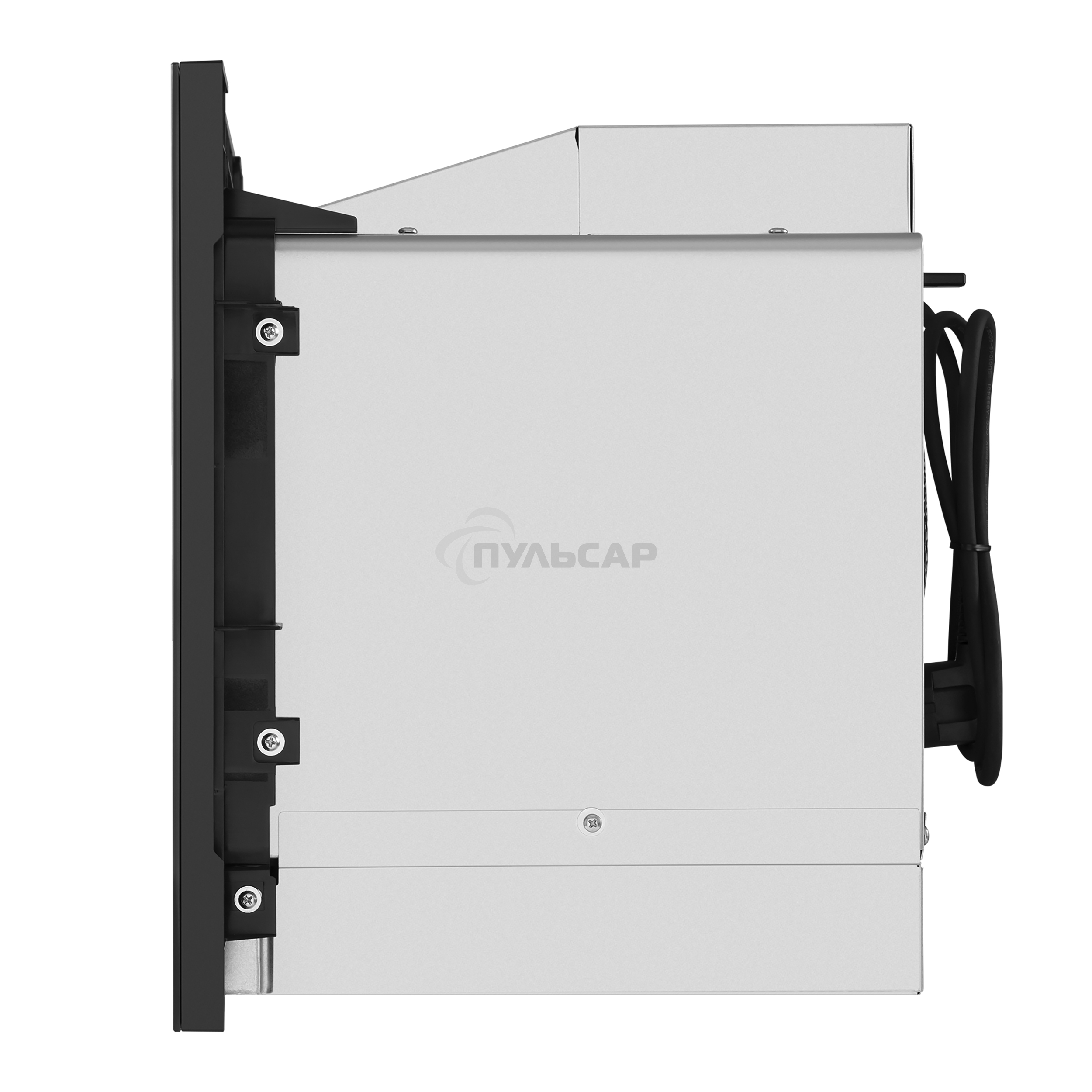 Микроволновая печь встраиваемая Maunfeld MBMO820SGB10