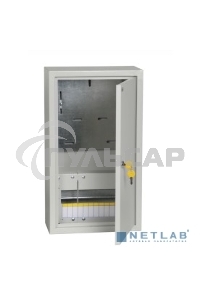Корпус металлический IEK MKM35-N-12-31-ZO ЩУРн-3/12зо-1 36 УХЛ3 IP31