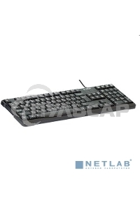 Клавиатура проводная A4Tech KR-750 черный USB