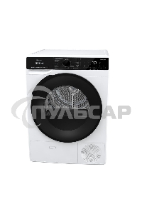 Сушильная машина Gorenje DPNA82WIFI/C белый, 8 кг, сушка - конденсационная, программ - 15, 60 x 85 x 65.3 см