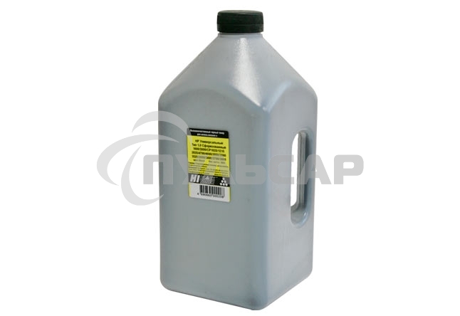 Тонер Hi-Black для HP CLJ Универсальный CP1025 (Hi-Black) Тип 1.0, BK, Сферизованный, 585 г, канистра