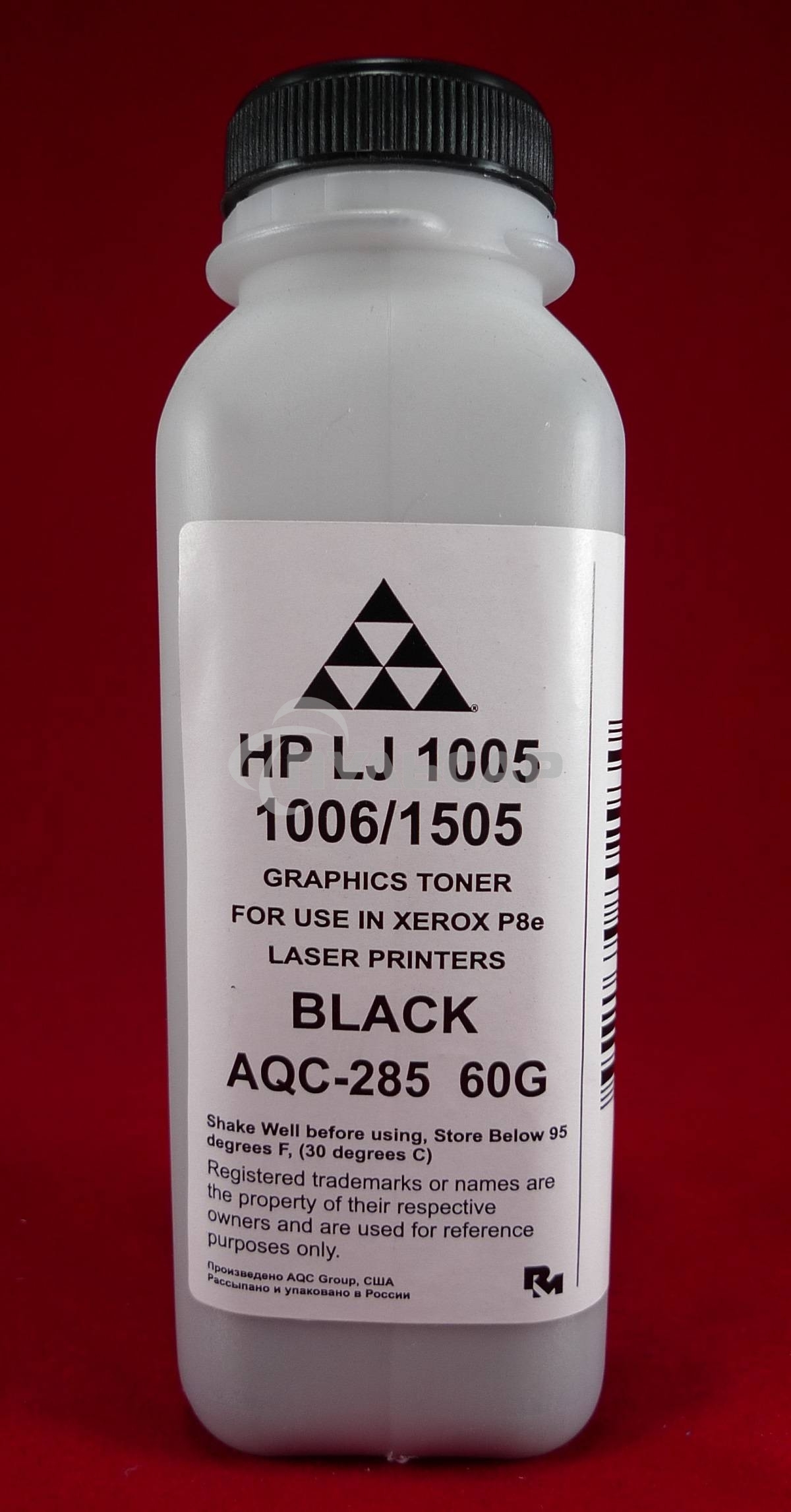 Тонер HP LJ P1005/06/1102/1120/1505/22/66/1606/LBP-3010/3250 (фл.60г.) (AQC-США фас России)