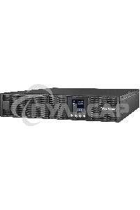 Источник бесперебойного питания Cyberpower OLS1500ERT2U 1500VA/1200W черный