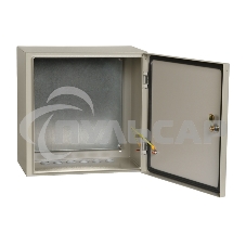 Корпус металлический ЩМП-4.4.2-0 74 У2 IP54 ИЭК YKM40-442-54