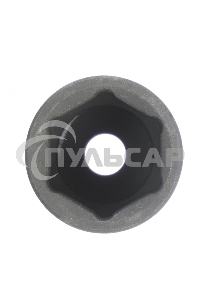 Головка ударная удлиненная шестигранная, 30 мм, 1/2