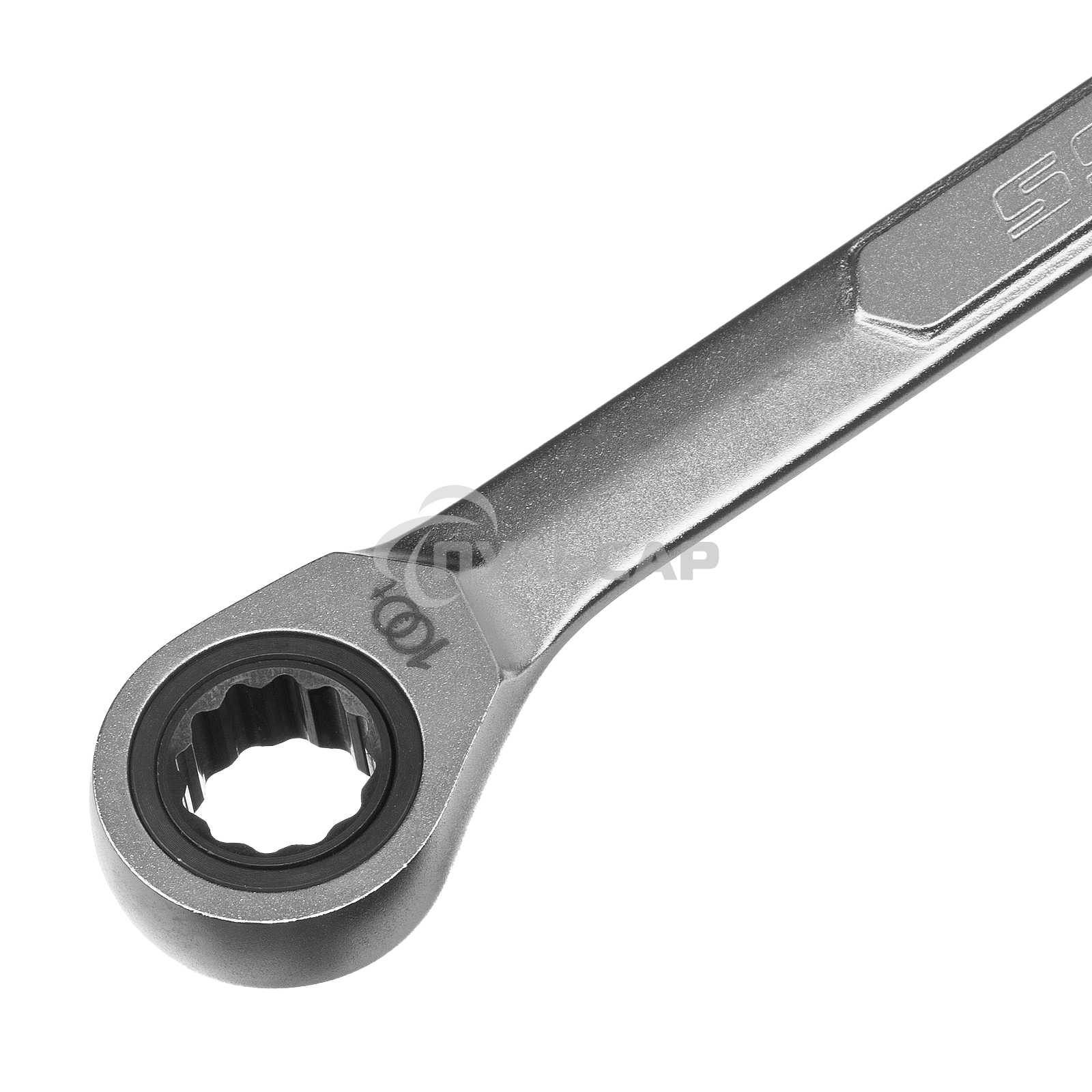 Ключ комбинированный трещоточный 11 мм Gross