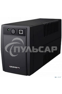 Источник бесперебойного питания Ippon Back Basic 850 480Вт 850ВА черный