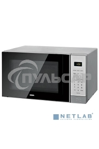 Микроволновая печь BBK 20MWS-729S/BS 20л. 700Вт серебристый/черный