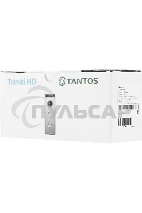 Видеопанель Tantos Triniti HD CMOS цвет панели: серебристый