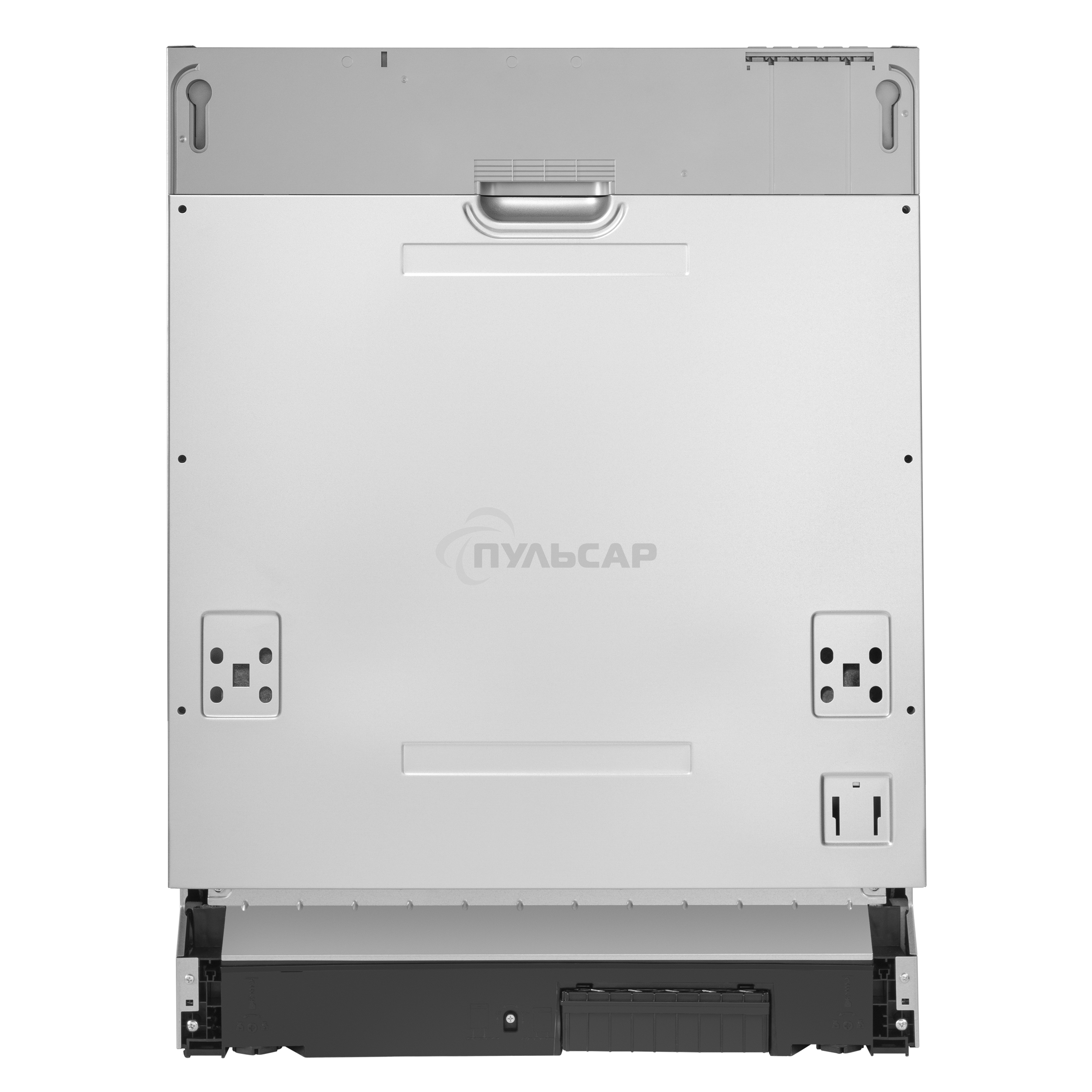 Встраиваемая посудомоечная машина Maunfeld MLP-123I, черный, 59.8 см, 14 компл., 49 дБ, класс A++