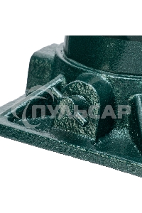 Домкрат гидравлический Сибртех бутылочный, 5т, 180-340мм, в пласт. кейсе