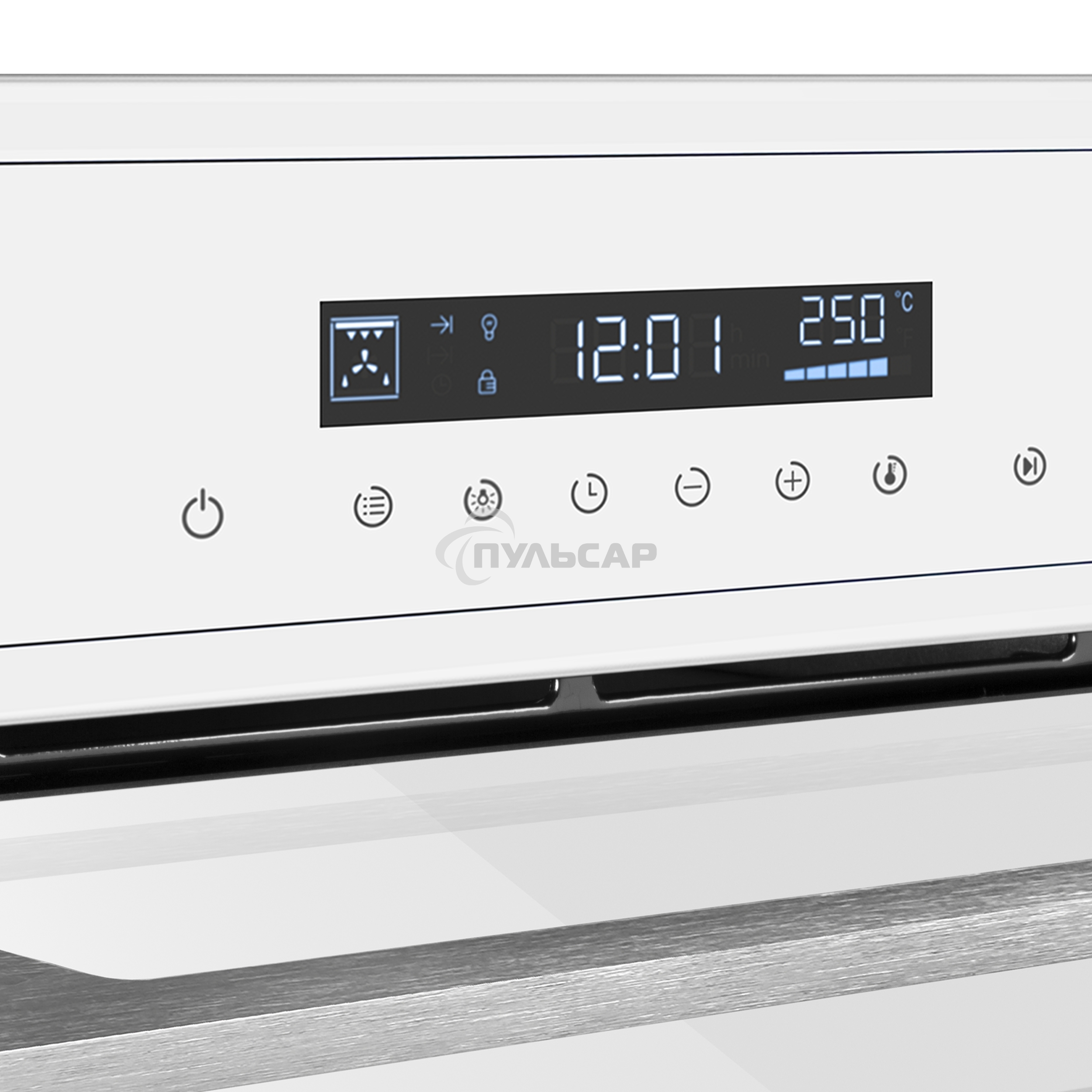 Шкаф духовой электрический Maunfeld AEOD60103BG