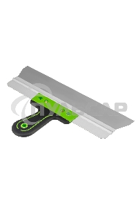 Шпатель фасадный, нержавеющая сталь Сибртех 420S45, 350 мм, 2-компонентная ручка