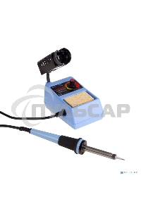 Паяльная станция Rexant, 160-500 °C, 230 В/48 Вт