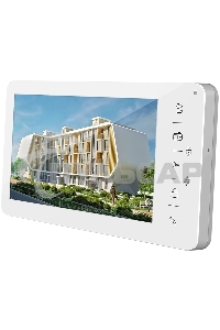 Видеодомофон Tantos PrimeHD белый