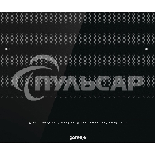 Индукционная варочная панель Gorenje IS646BG черный